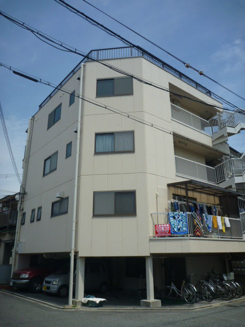 下村マンション 外観画像