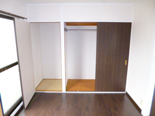 下村マンション 収納