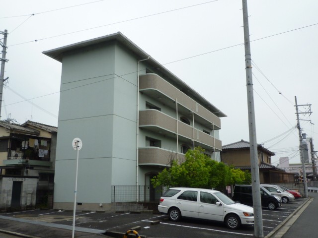 ロイヤル日根野 外観画像