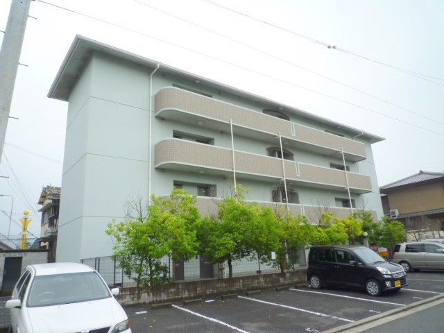 ロイヤル日根野 外観画像