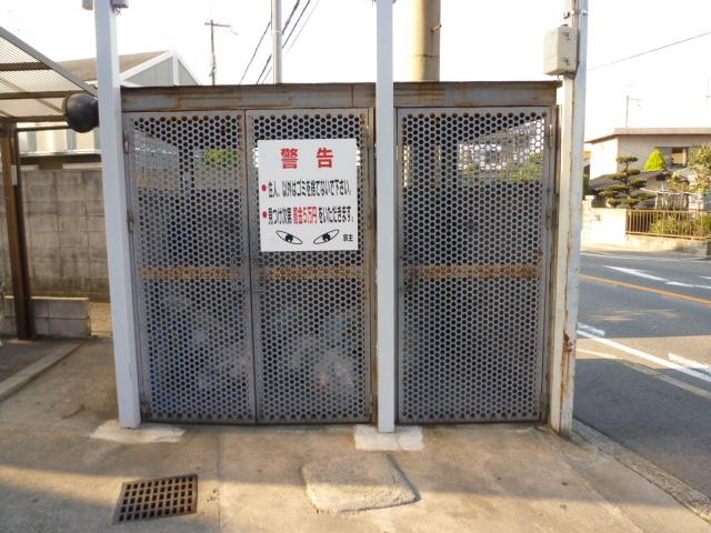 グランドアーバー 外観画像