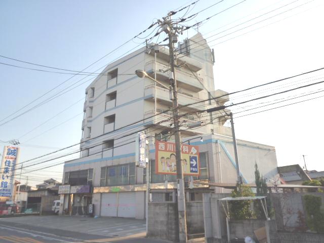 グランドアーバー 外観画像