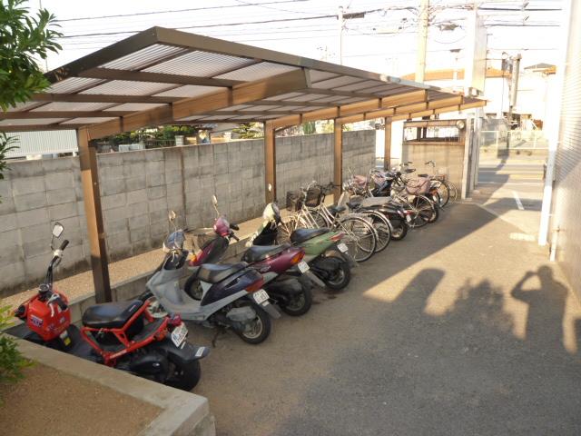 グランドアーバー 外観画像