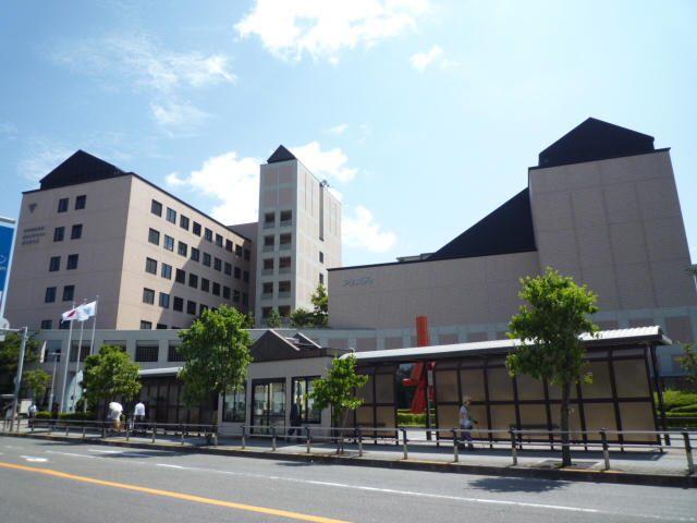 サマックスセリーニ 役所：堺市西区役所　1498m