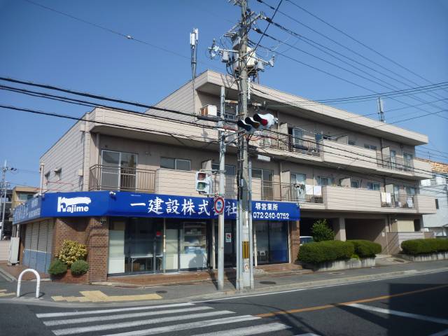 百舌鳥パークハイツ 外観画像