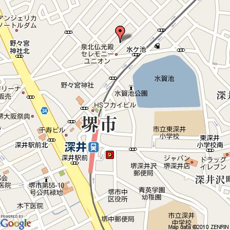 コスモ深井 外観画像