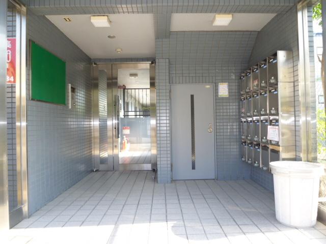 リバーズマンション 外観画像