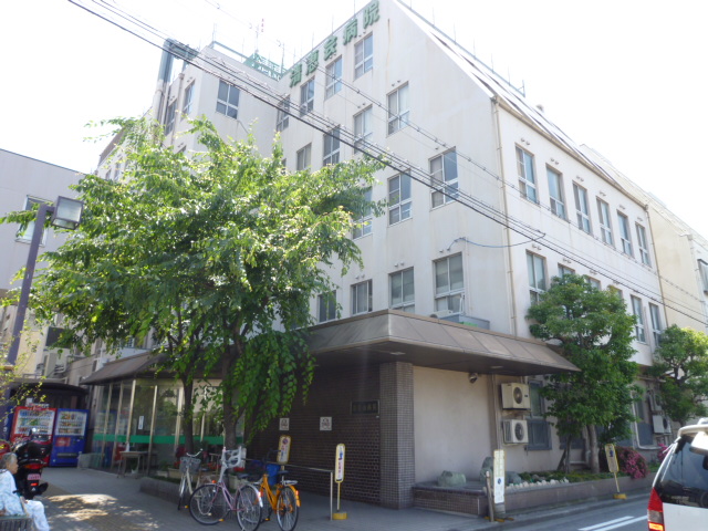 ヴィラ三国ヶ丘Ⅱ 総合病院：医療法人清恵会清恵会病院　485m