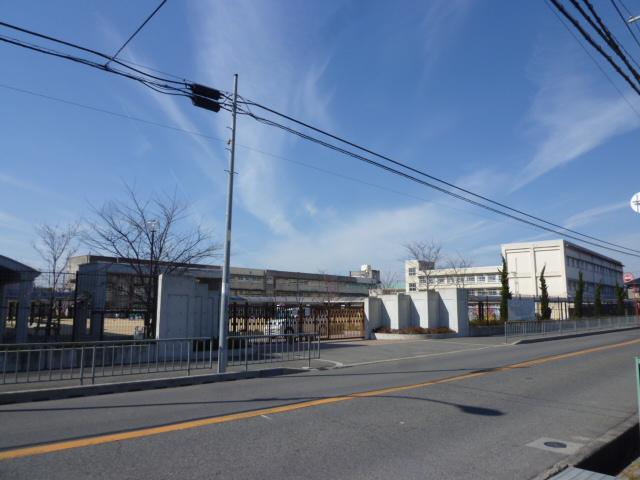 ヴィラ三国ヶ丘Ⅱ 小学校：百舌鳥小学校　1645m