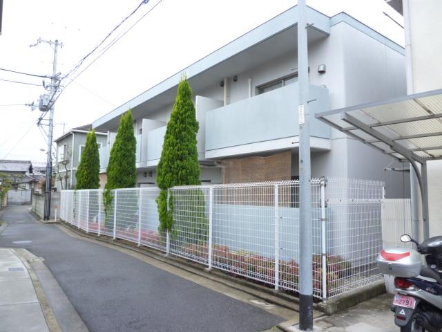 プラシード 外観画像