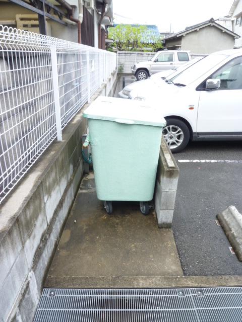 プラシード 外観画像