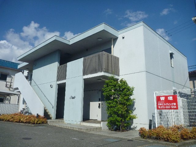 プラシード 外観画像