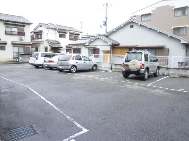 プラシード 外観画像