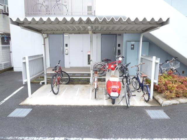 プラシード 外観画像