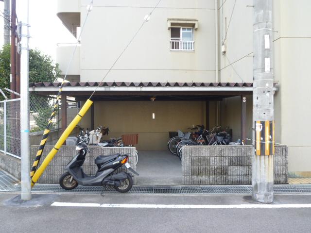 コーポ雅 外観画像