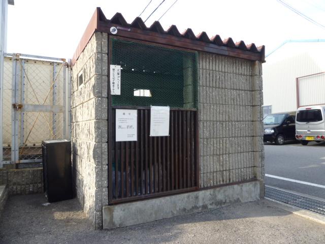 コーポ雅 外観画像